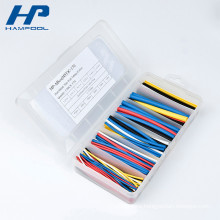 Thin Wall Heat Resistant Plastic Tubing Heat Shrink Tube